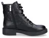 Guess Damen Schnürboot Fellini schwarz Produktbild-Vorschau 4