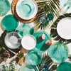Tafelservice Luminarc Crazifolia 46-teilig aus Glas für 6 Produktbild-Vorschau 24