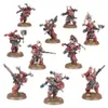 Warhammer (S) 40K: World Eaters – Khorneovi berserkovia Náhľad obrázku produktu 10