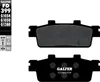 Bremsbeläge Set Galfer FD245G1054 & FD399G1054 Semi-Metall Produktbild-Vorschau 2