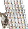 Tuftuf | Feuchte Nahrung für Katzen - Set 36x415g - Mix Produktbild-Vorschau 1