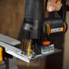 Kyvadlová přímočará pila WORX 550W WX463, včetně kufru a Náhled obrázku produktu 4