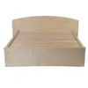 Boxspringbett Doppelbett Einzelbett Massivholzbett Holzbett Produktbild-Vorschau 3