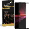 2x 9H Hartglas für Sony Xperia Pro-i FULL COVER Produktbild-Vorschau 1