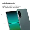 Accezz Cover posteriore trasparente in TPU per Sony Xperia Anteprima dell’immagine prodotto 3