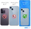 EAZY CASE Silikonhülle für Apple iPhone 14 Silikon Produktbild-Vorschau 7