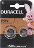 Duracell CR2032 Lithium Batterie 3 Volt mit bis zu 180mAh Produktbild-Vorschau 1