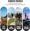 Per DJI Mini 5 Pro Custodia impermeabile in plastica, Anteprima dell’immagine prodotto 15