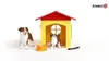 Schleich Mondo Fattoria 42573 Cuccia per cani Anteprima dell’immagine prodotto 17