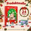 Adventskalender 2026, 24 Baustein-Anhänger, 700 Teile, Produktbild-Vorschau 6