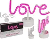 Neonlampe "Out of the Blue" - Liebe Produktbild-Vorschau 2