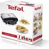 TEFAL Machine à sandwich SM 1552 2 plaques de grillage Voir les images du produit 5