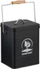 Relaxdays - Seau à compost de cuisine, 6 l, petite Voir les images du produit 5