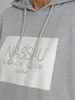 Nassau Beach Hoodie NB231058 Damen grey melange XS Produktbild-Vorschau 5