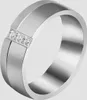 Akzent Damen-Partnerring aus Titan, mit Similibesatz, Produktbild-Vorschau 6