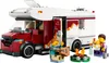 LEGO City Camping-car Aventure - Caravane Jouet pour Voir les images du produit 2