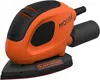 Black+Decker Dreieckschleifer Mouse BEW230BCA (55 Watt) Produktbild-Vorschau 2
