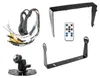Carmedien 9" Quad Monitor CM-NMR9Q4 4 Fach Split-Screen Produktbild-Vorschau 6