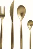 MEPRA Service 24 Stück Stiria Eisgold Produktbild-Vorschau 2