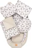 Boho Garden & Ecru Velvet 5-teiliges Set XXL Produktbild-Vorschau 1
