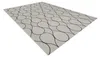 Tapis SIZAL FLAT 49379960 Gotas crème / noir beige 120x170 Voir les images du produit 3