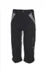 Planam Dreiviertel-Hose Plaline Gr. 4XL schwarz/zink Produktbild-Vorschau 6