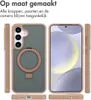 Accezz Ring Stand Backcover z MagSafe dla Samsung Galaxy Podgląd zdjęcia produktu 7