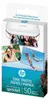 HP 1DE39A, wit, glanzend, inkjetprinterpapier, formaat 2x3 Productafbeelding-voorbeeld 2
