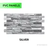 3D PVC Wandpaneele | Deckenpaneele | Paneele Ziegeloptik | Produktbild-Vorschau 2