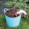 ADGO® Flexibler Eimer Stabiler Behälter Schwarz Eimer 55L Produktbild-Vorschau 6