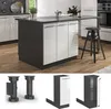 A kitchen island and separate components of kitchen cabinets. Produktbild-Vorschau