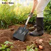 KOTARBAU® Robuste Schaufel 270 x 244 mm Gartenschaufel für Produktbild-Vorschau 2