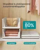 SONGMICS Schrank-Organizer klappbar, Produktbild-Vorschau 3
