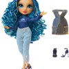Panenky Rainbow High, kolekce "Style Icons", panenka Skyler Náhled obrázku produktu 10