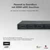 FeinTech VAX04101A HDMI eARC Pass Switch 4x1 für 4K und Produktbild-Vorschau 3
