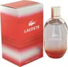 Lacoste Red eau de Toilette für Herren 125 ml Produktbild-Vorschau 5