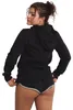 Yakuza Femme Una Vida Sweat à capuche, Noir, S Voir les images du produit 3