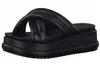Tamaris Da.-Pantolette Pantolette Schwarz Produktbild-Vorschau 3