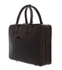 BUCKLE & SEAM Leder Businesstasche Laptoptasche mit Produktbild-Vorschau 2