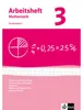 Arbeitshefte Mathematik 3. Neubearbeitung. Arbeitsheft plus Náhľad obrázku produktu 3