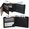 Frentree® Herren Geldbörse aus Nappa Leder mit RFID Schutz, Produktbild-Vorschau 2