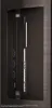 Close-up view of the ports on the back of a television. Produktbild-Vorschau