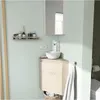 Mobile lavabo angolare SORRENTO + lavabo Anteprima dell’immagine prodotto 7