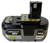 Akumulátor RYOBI RB1840X 18 V 4,0 Ah / 4000 mAh Li-Ion ONE+ Náhled obrázku produktu 3