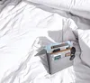 Organizer da letto – Borsa portaoggetti in feltro di alta Anteprima dell’immagine prodotto 5