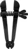YATO Schraubstock YT-65082 165mm Gusseisen Stahl Produktbild-Vorschau 2