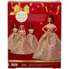Barbie Signature Doll Holiday Barbie Asian JBH98 Produktbild-Vorschau 2