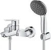 GROHE Start EHM, Badewanne & Dusche, Hebelgriffe, 1/2", Produktbild-Vorschau 6