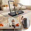 2-in-1 Walking Pad Laufband mit klappbarem Handlauf, Produktbild-Vorschau 4