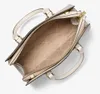 Michael Kors borsa Sheila 35S3G6HS2B Crema Anteprima dell’immagine prodotto 2